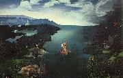 Joachim Patenier Charon Crossing the Styx oil painting on canvas